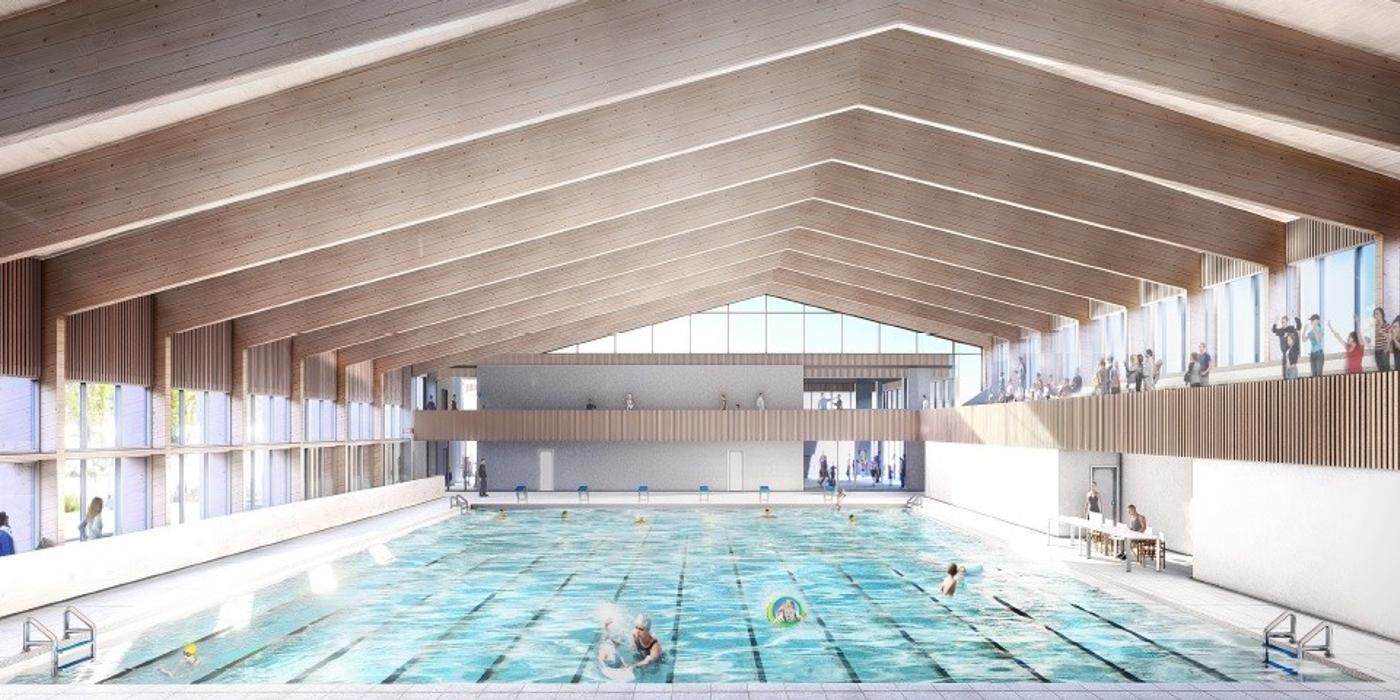 Proiectul Bazinului Olimpic din Constanța: Între studii și lista de așteptare