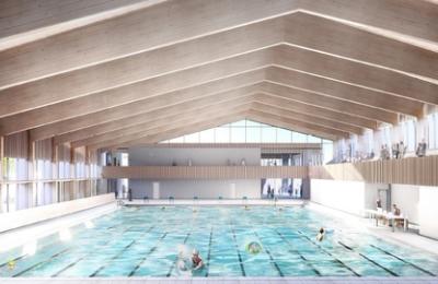 Proiectul Bazinului Olimpic din Constanța: Între studii și lista de așteptare