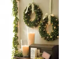 Modele de coronite de Craciun pentru un decor festiv