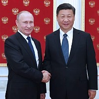 Xi Jinping merge la Moscova pentru o întâlnire crucială cu Vladimir Putin. Se joacă soarta lumii