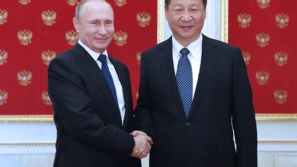 Xi Jinping merge la Moscova pentru o întâlnire crucială cu Vladimir Putin. Se joacă soarta lumii