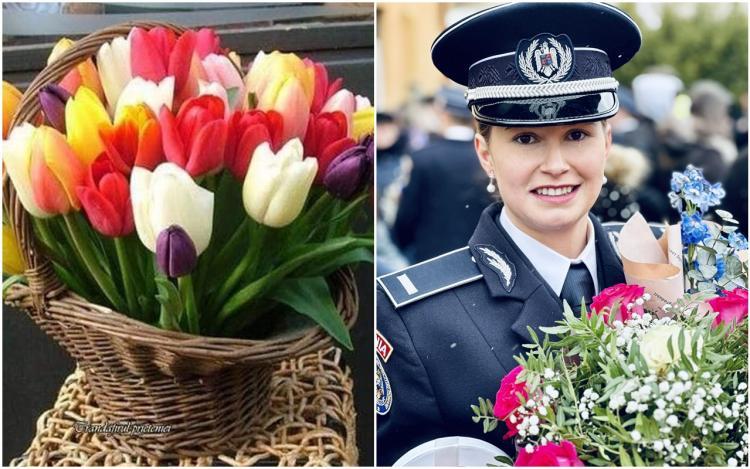 O tânără din județul Alba a câștigat în instanță dreptul a deveni polițistă