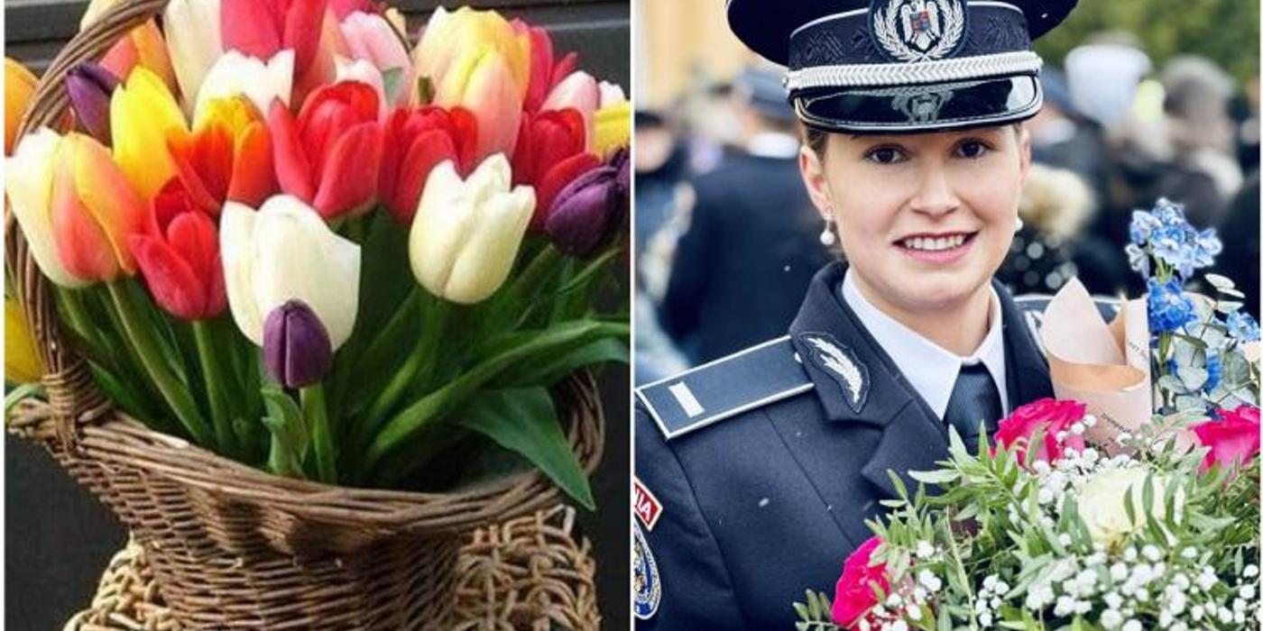 O tânără din județul Alba a câștigat în instanță dreptul a deveni polițistă