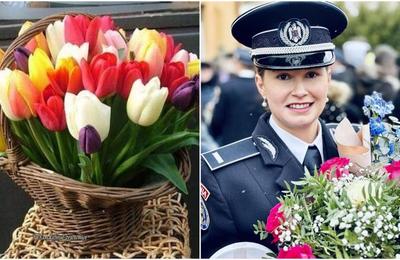 O tânără din județul Alba a câștigat în instanță dreptul a deveni polițistă