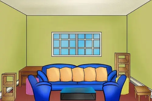 Cum sa-ti configurezi mobila din sufragerie