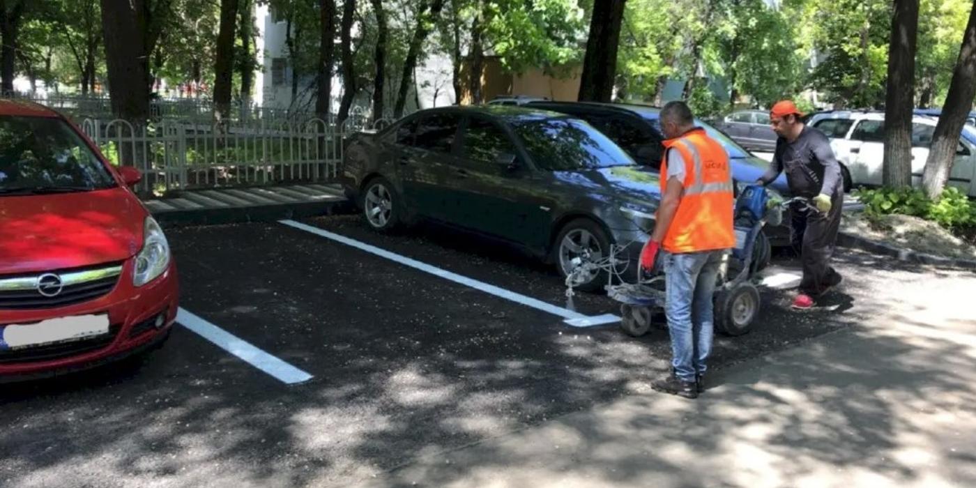 Primăria din Sectorul 5 dorește să crească numărul de locuri de parcare
