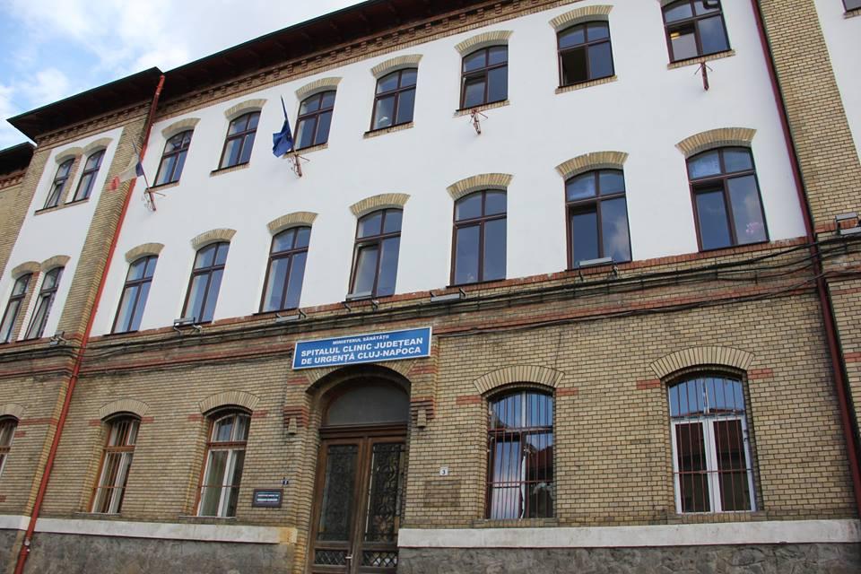 Consiliul Județean Cluj a terminat proiectul european privind dotarea Ambulatoriului Spitalului Județean de Urgență