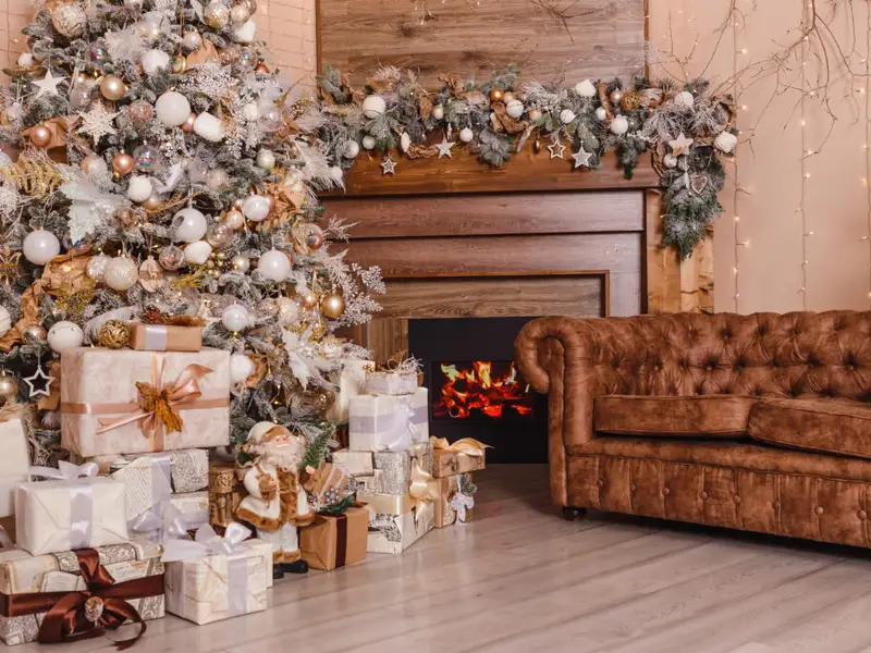 Sfaturi de Crăciun: Pașii pentru decorarea perfectă a bradului