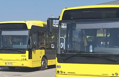 Modificări în transportul public din București-Ilfov. Stație nouă pentru linia 403 și traseu deviat pentru 429