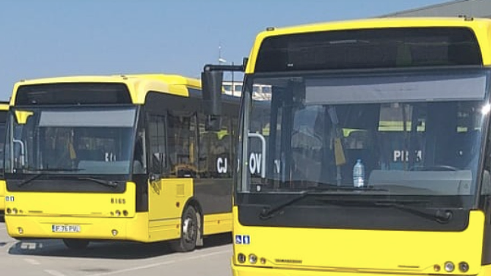 Modificări în transportul public din București-Ilfov. Stație nouă pentru linia 403 și traseu deviat pentru 429