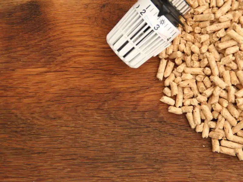 Avantajele și dezavantajele încălzirii cu peleți