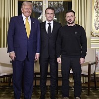 Europenii și americanii se întrec în planuri de pace. Al cui e mai bun?
