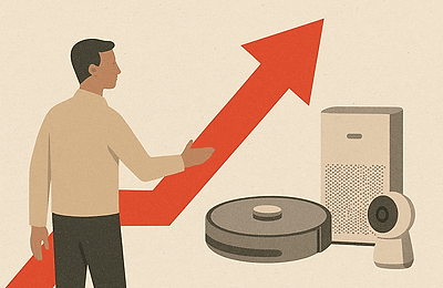 Dreame crește cu 140% și extinde ecosistemul de produse smart home