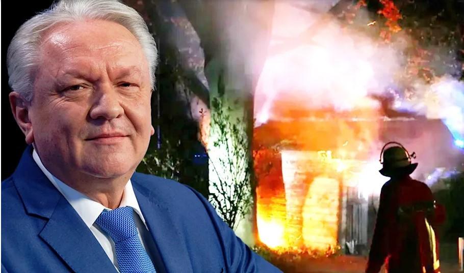 Extremiştii din Germania au incendiat proprietatea şefului companiei Rheinmetall din cauza livrărilor de arme către Ucraina