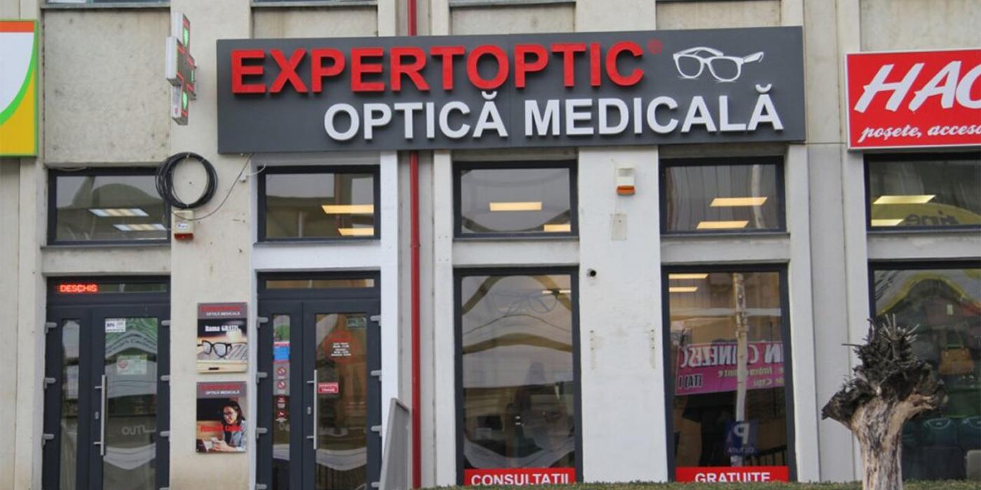 Programează-te la optică medicală Rădăuți EXPERTOPTIC are oferte!
