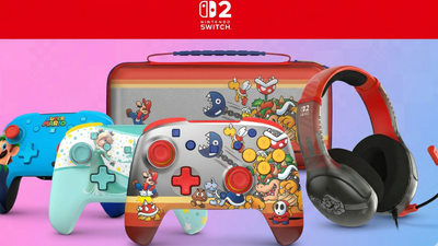 Colecția Mario Fun pentru Nintendo