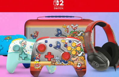 Colecția Mario Fun pentru Nintendo