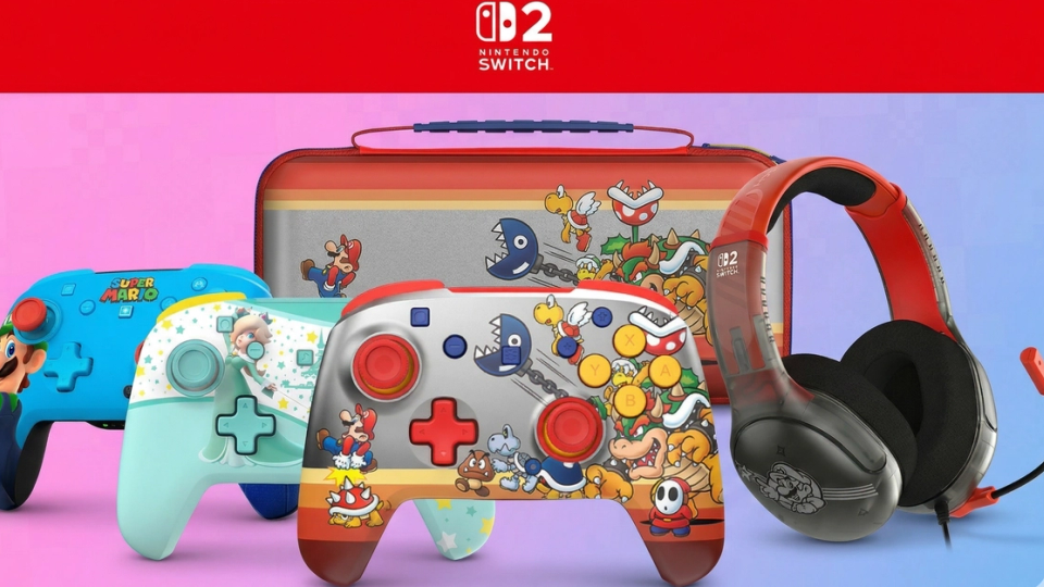 Colecția Mario Fun pentru Nintendo