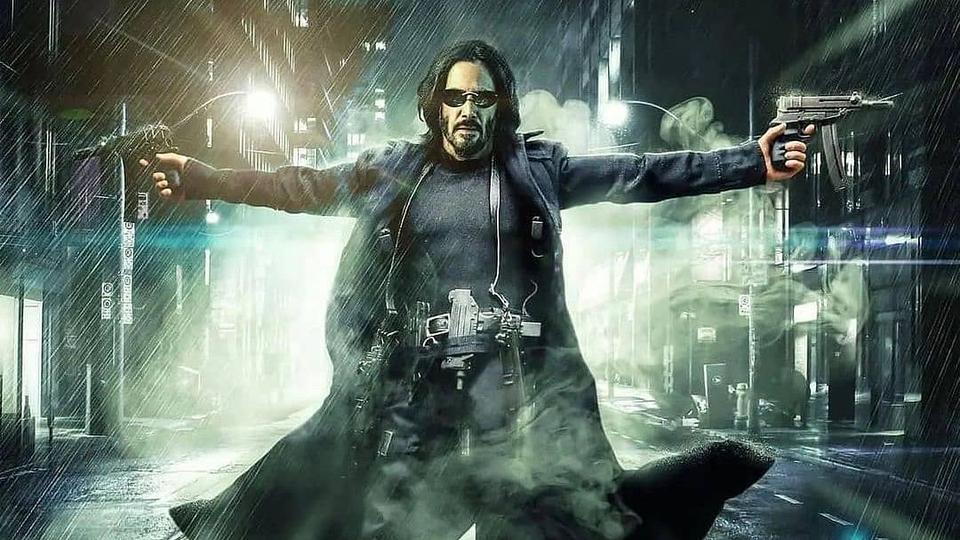 Trailerul filmului Matrix 4 ne-a redeschis apetitul pentru filme SF cu Keanu Reeves