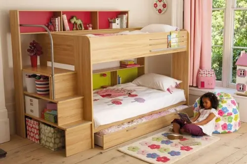 Camere mici pentru cei mici