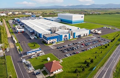 Cifră de afaceri record pentru Olympus Foods în 2025, peste 1 miliard de lei
