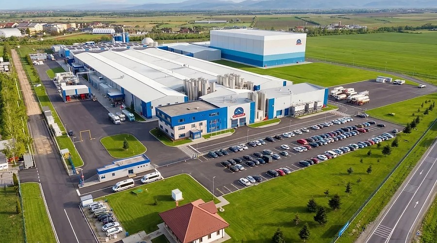 Cifră de afaceri record pentru Olympus Foods în 2025, peste 1 miliard de lei