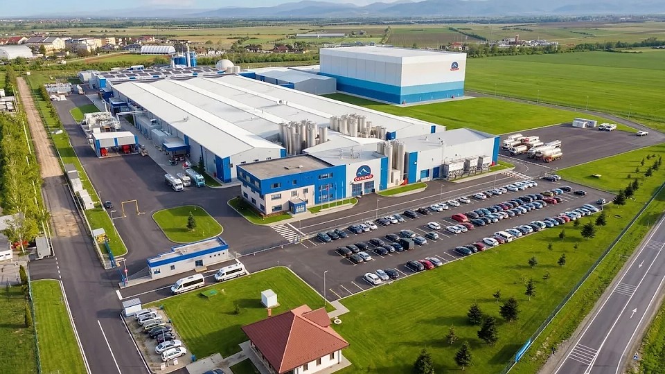 Cifră de afaceri record pentru Olympus Foods în 2025, peste 1 miliard de lei