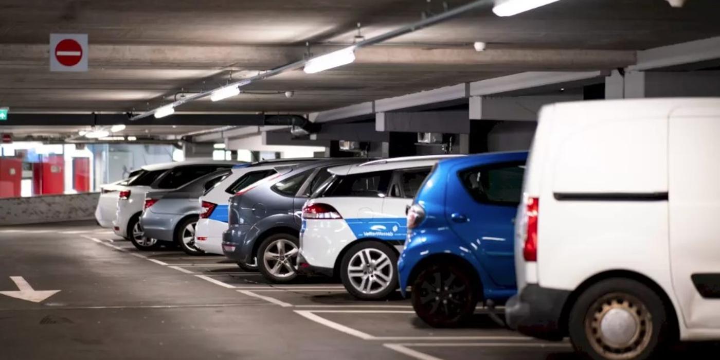 2 parcări vor fi deschise pe timp de noapte, pentru locuitorii din Sectorul 6