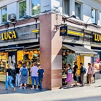 LUCA reduce prețul covrigului la 1,99 lei în toate patiseriile din țară