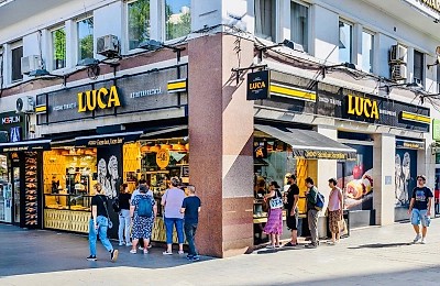 LUCA reduce prețul covrigului la 1,99 lei în toate patiseriile din țară
