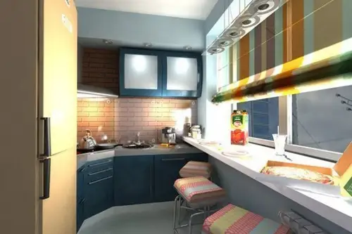 Ce trebuie sa stii despre amenajarea unei bucatarii mici in balcon