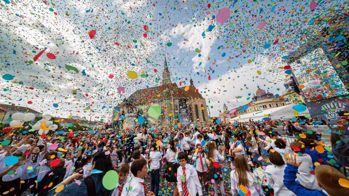 Primăria Cluj-Napoca a majorat cu 25% valoarea sumelor nerambursabile de la bugetul local pentru proiecte şi acţiuni culturale, dar și sportive