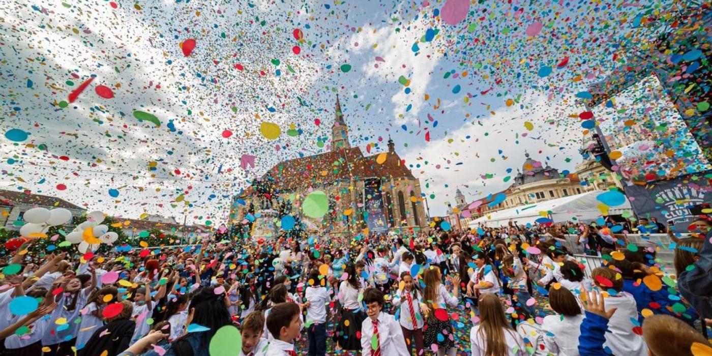 Primăria Cluj-Napoca a majorat cu 25% valoarea sumelor nerambursabile de la bugetul local pentru proiecte şi acţiuni culturale, dar și sportive