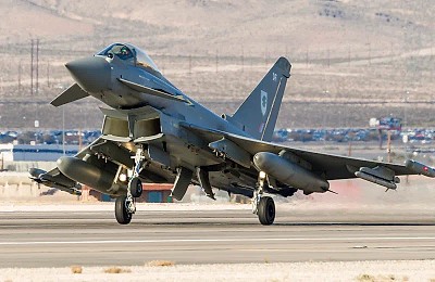 Marea Britanie va apăra Ucraina cu avioane Eurofighter de 100.000.000 $ bucata. Trump „va lua foc”