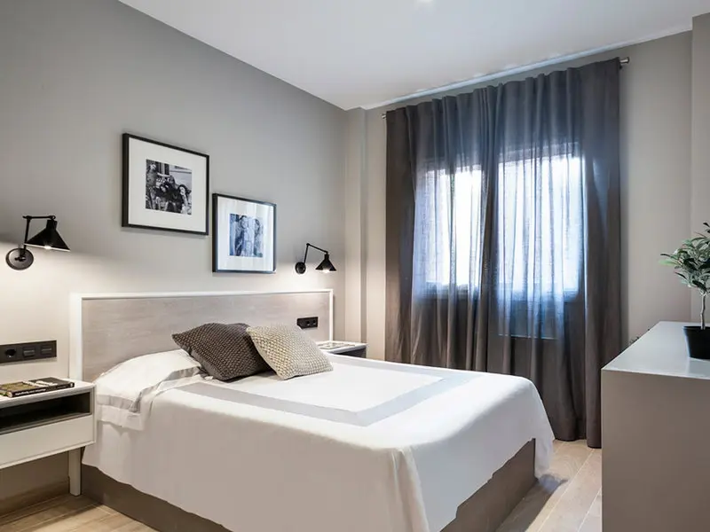 Idei pentru amenajarea unui dormitor de 9 metri patrati