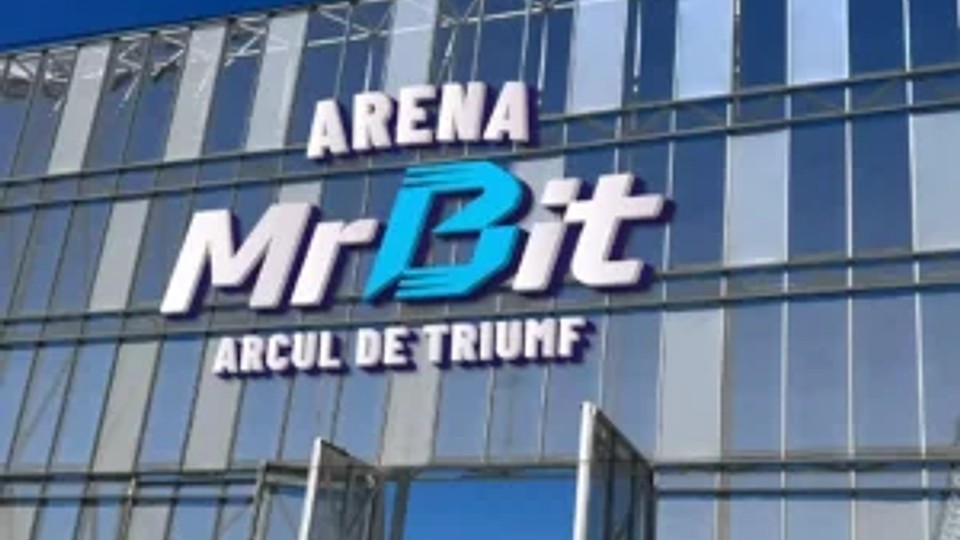 Derbiul Dinamo – Steaua se joacă pe Stadionul „Arcul de Triumf”