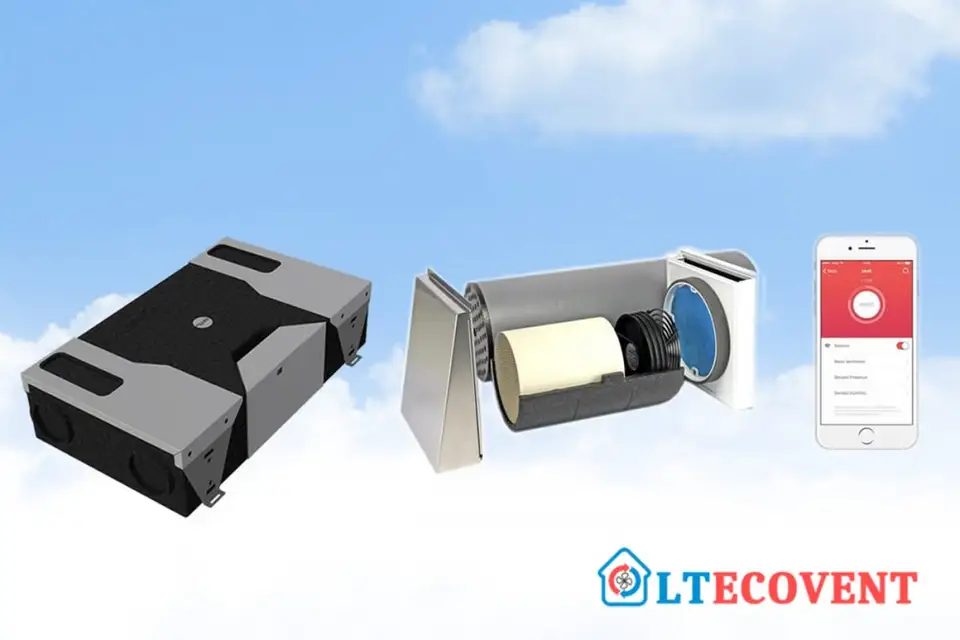 What is a Decentralized Heat Recovery Ventilation System from Altecovent?
