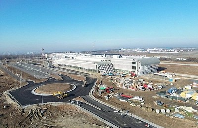 Extinderea și modernizarea aeroportului transformă Craiova în cel mai mare terminal regional din România, capabil să proceseze până la 2 milioane de pasageri anual