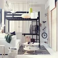 10 modele de paturi pentru spatii mici