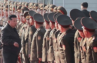 Soldaţii din Coreea de Nord, obligați de Kim și Putin să se sinucidă