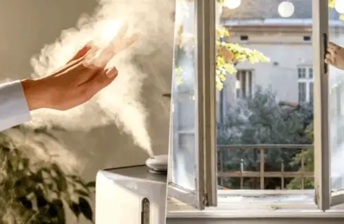 Aerul din casa ta este de 5 ori mai poluat decât crezi.