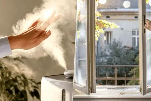 Aerul din casa ta este de 5 ori mai poluat decât crezi.