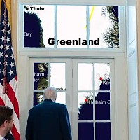 O majoritate covârșitoare a americanilor se opun tentativei lui Trump de a prelua controlul Groenlandei. Ce spune ultimul sondaj pe această temă