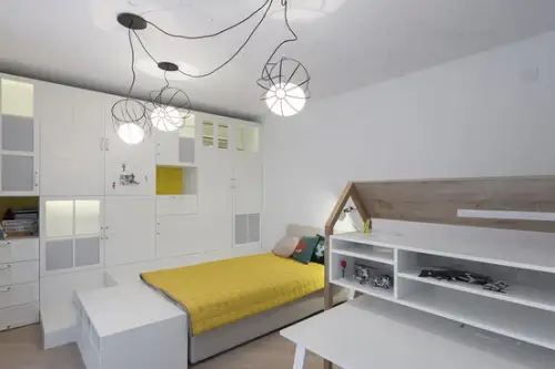 O casa de poveste din Bucuresti