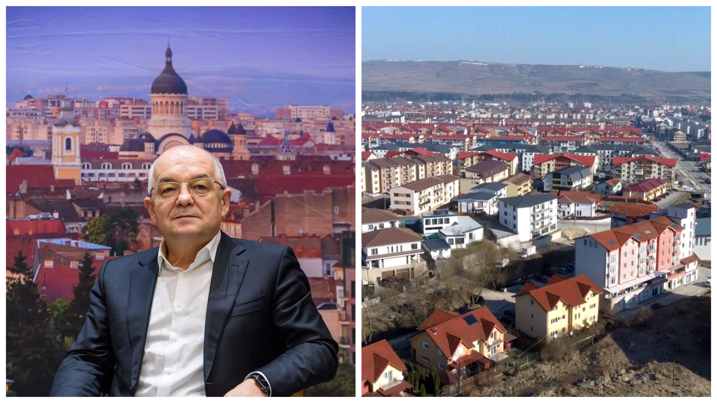 Va fi creat un consorțiu administrativ pentru legătura dintre Cluj și Florești sau alte localități?