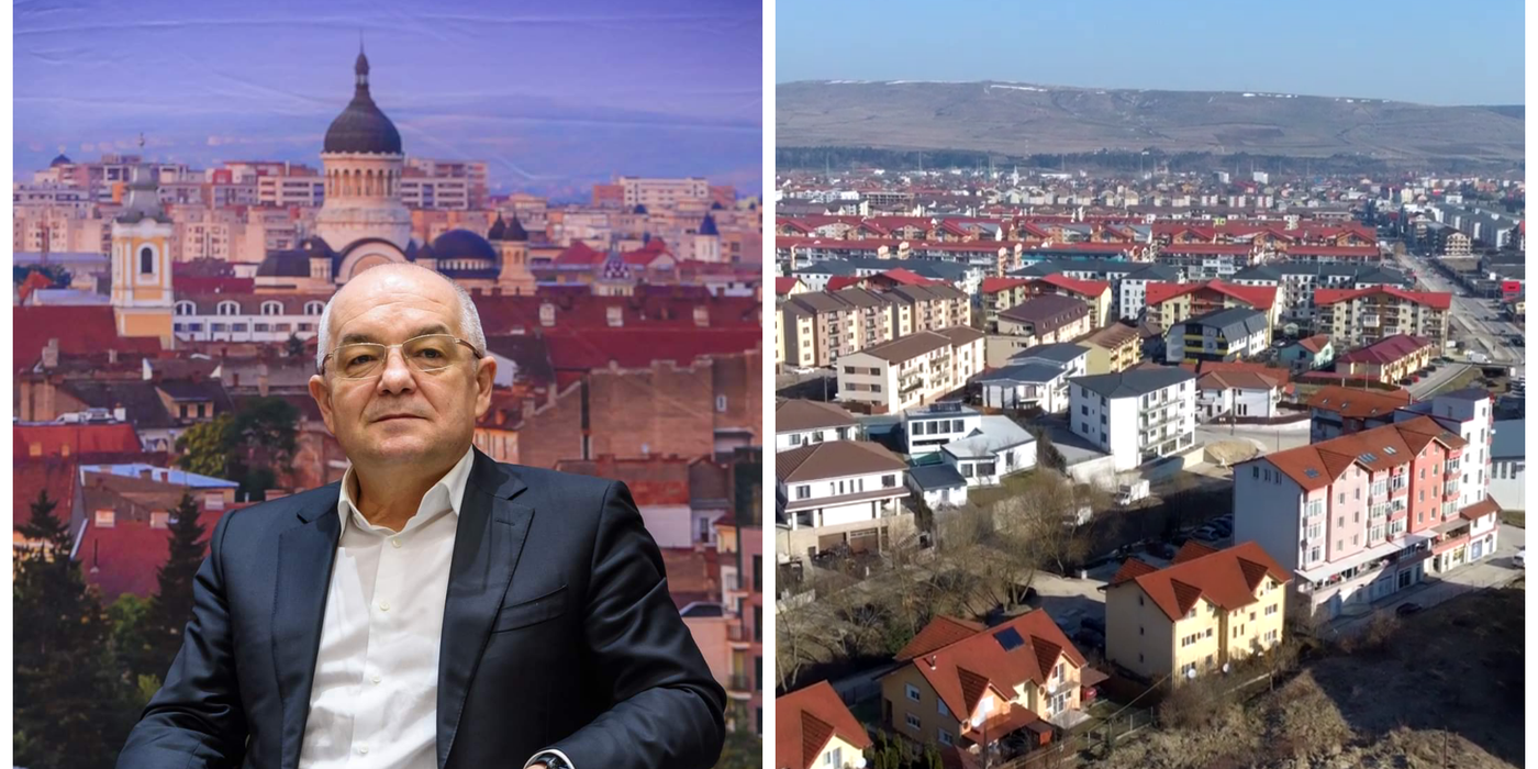 Va fi creat un consorțiu administrativ pentru legătura dintre Cluj și Florești sau alte localități?