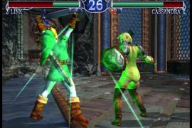 Retro Recenzie: De ce SoulCalibur II pe GameCube rămâne o capodoperă