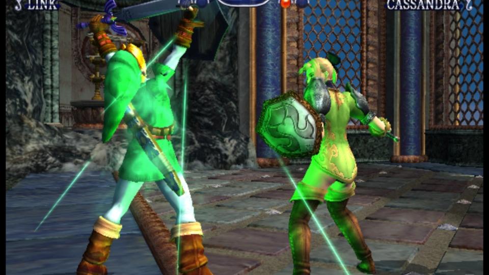 Retro Recenzie: De ce SoulCalibur II pe GameCube rămâne o capodoperă