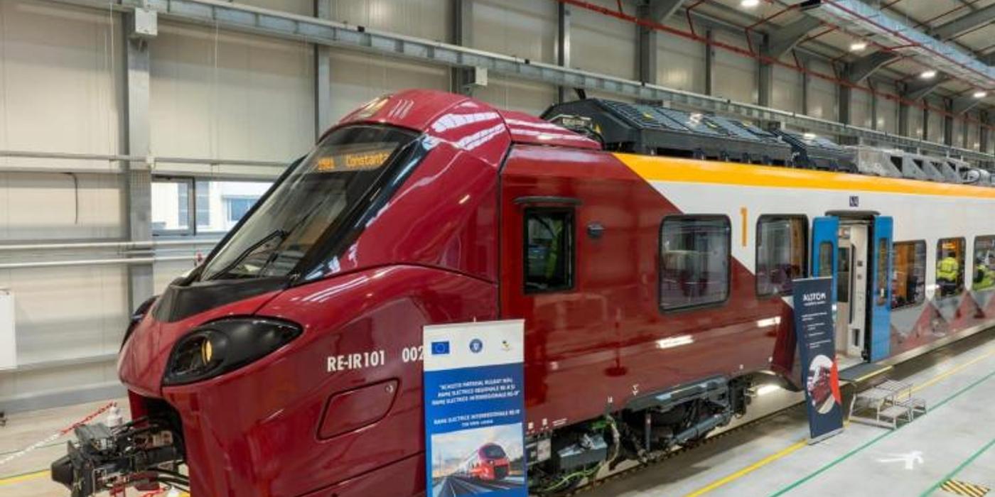 37 de trenuri electrice interregionale noi, vor intra în circulație în perioada noiembrie 2024 decembrie 2025
