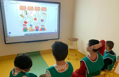 Mobilier și echipamente noi pentru Grădinița Specială din Cluj